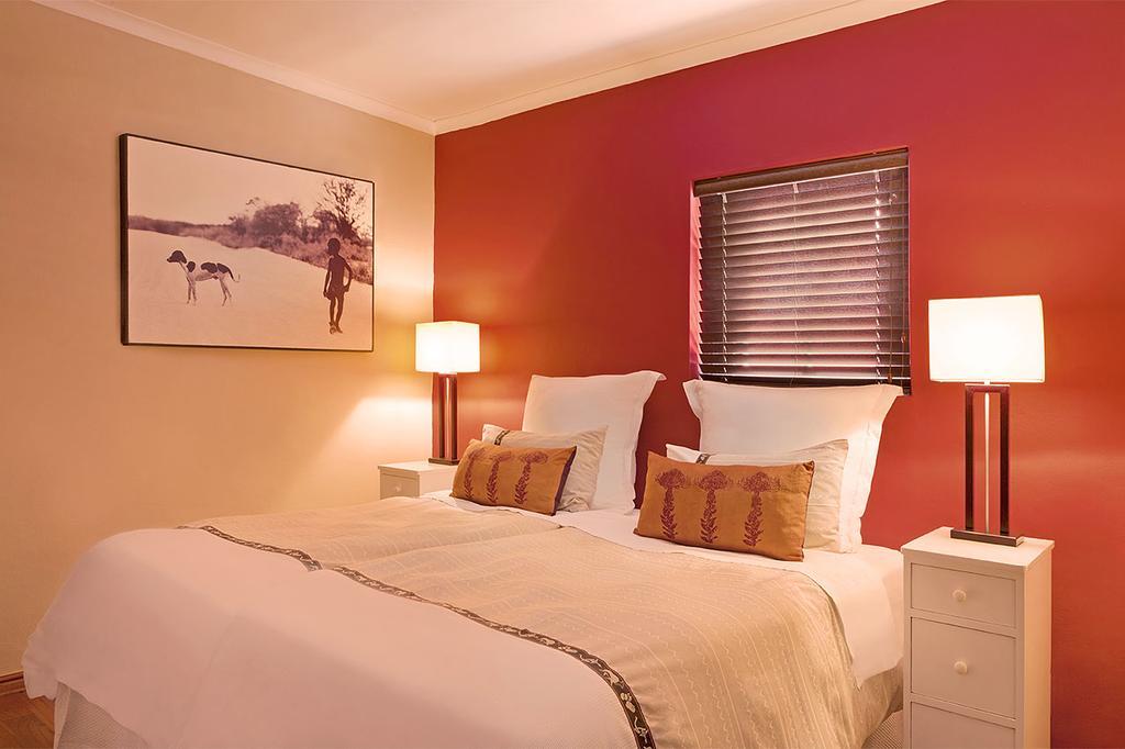Cactusberry Lodge Cape Town Exterior photo